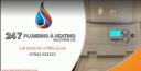 24/7 Plumbing & Heating Solutions Ltd logo